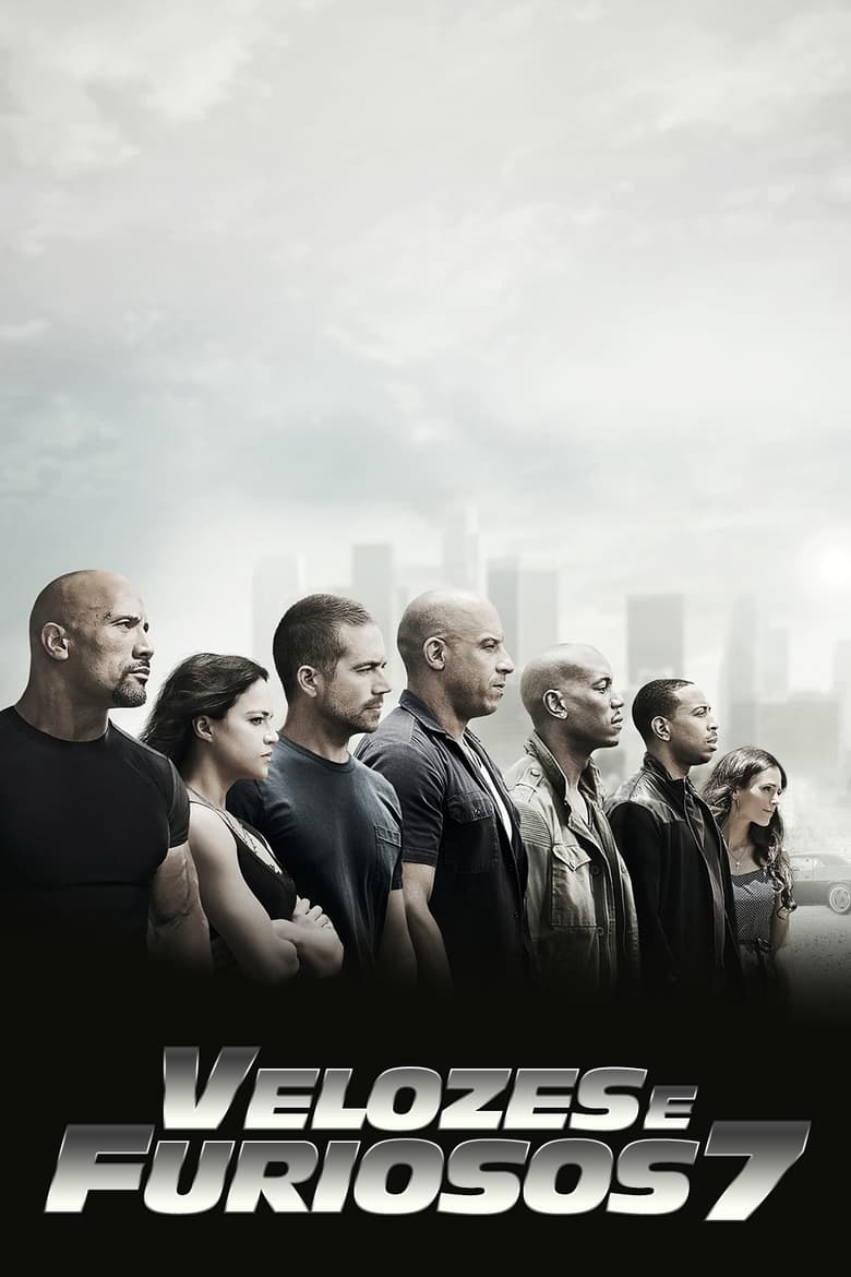 Velozes & Furiosos 7 (2015)
