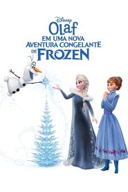 Olaf em uma Nova Aventura Congelante de Frozen (2017)