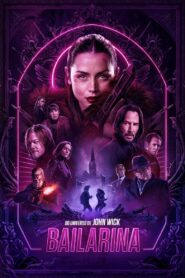 Bailarina – Do Universo de John Wick (2025)